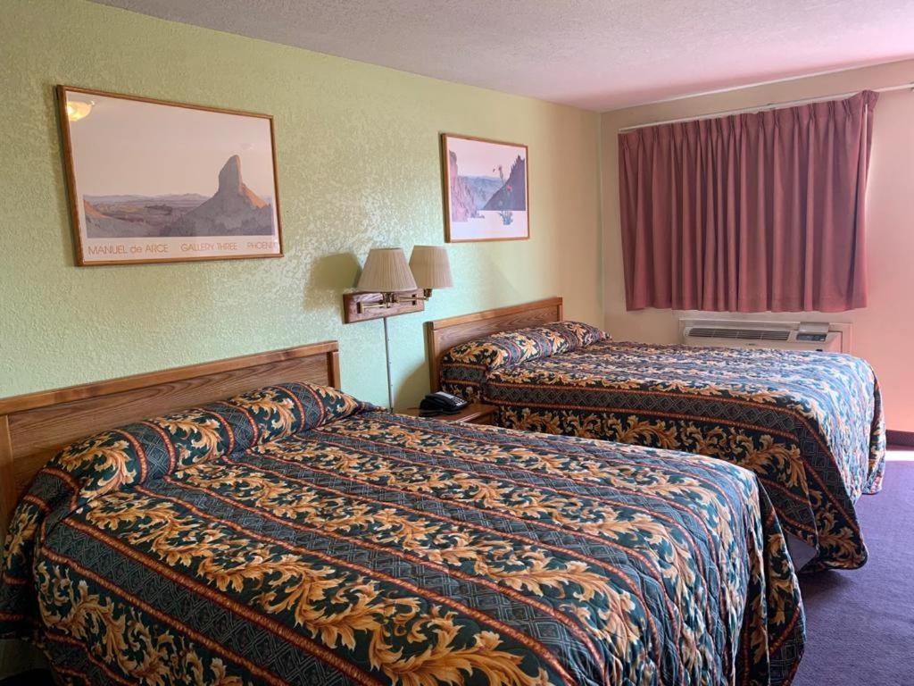 Western Motel Deming Exterior foto