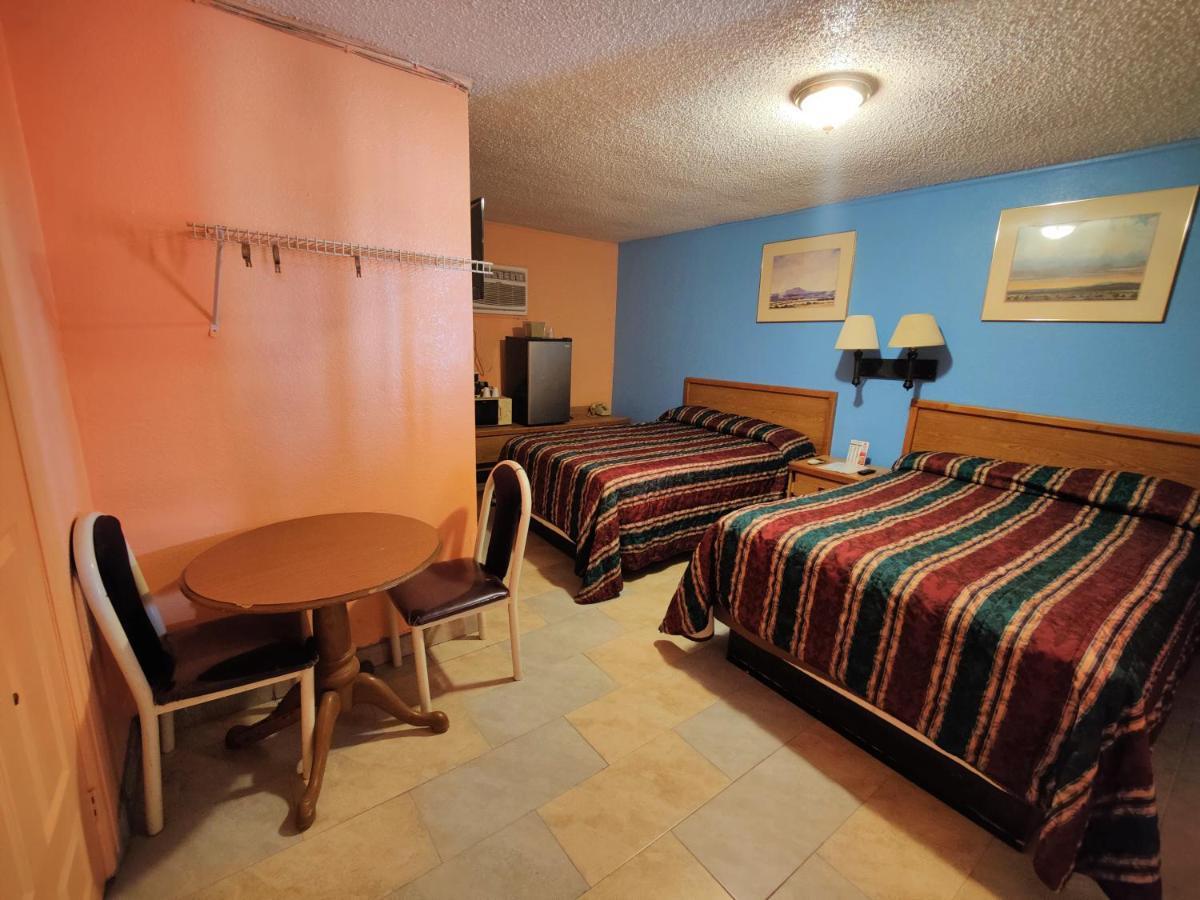 Western Motel Deming Exterior foto